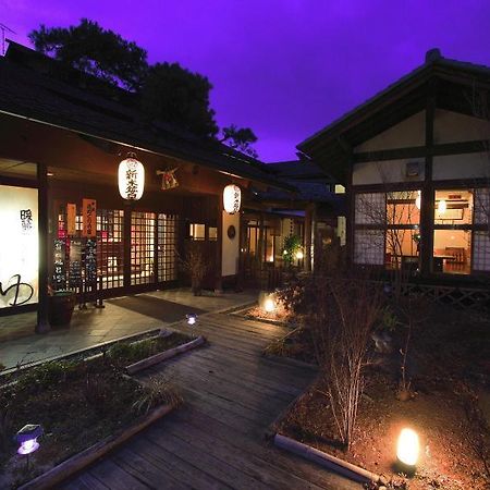 Araki Kousen Ryokan Chichibu Exteriör bild