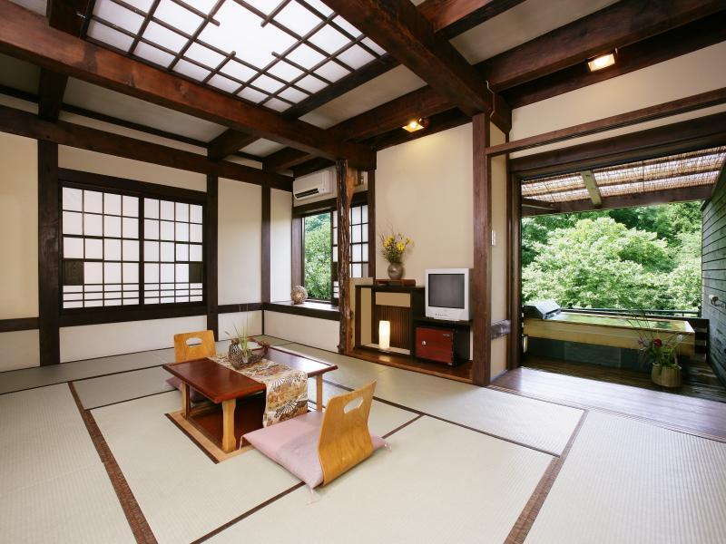 Araki Kousen Ryokan Chichibu Exteriör bild
