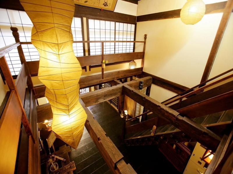 Araki Kousen Ryokan Chichibu Exteriör bild