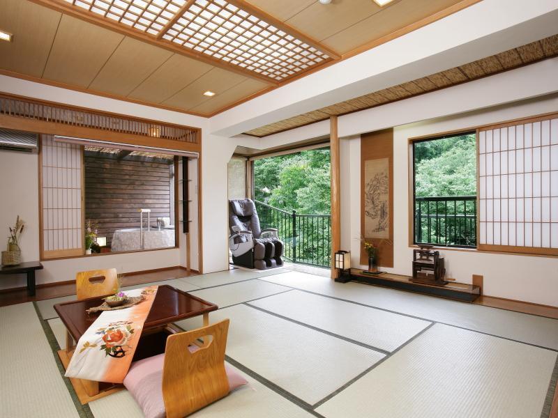 Araki Kousen Ryokan Chichibu Exteriör bild